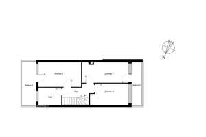 Gepflegtes Zuhause mit Garten in bester Blankeneser Nachbarschaft – Die vollständige Adresse der Immobilie erhältst du vom Anbieter., 22587 Blankenese, Hamburg – Vorschaubild 16