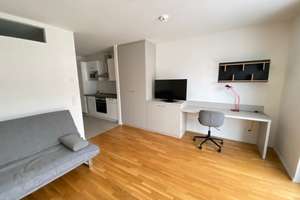 Möblierte Single-Wohnung mit Balkon und Spreeblick! – Tabbertstraße 6B, 12459 Oberschöneweide, Berlin – Vorschaubild 8