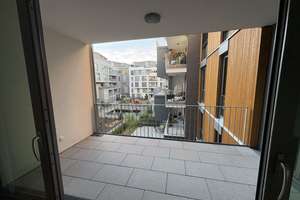 Helle 2-Zimmer Neubauwohnung mitten in den Quadraten – T 5 4, 68161 Schwetzingerstadt/Oststadt, Mannheim – Vorschaubild 4