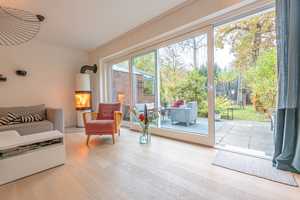 Stilvolles Townhouse auf 4 Ebenen mit ausgebautem Spitzboden (ca. 40 m2) und Garten – Hamburg – Vorschaubild 13