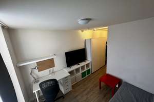 Modern möbiliertes 1-Zimmer-Apartment  – August-Bebel-Straße 17 A, 1219 Strehlen, Dresden – Vorschaubild 2