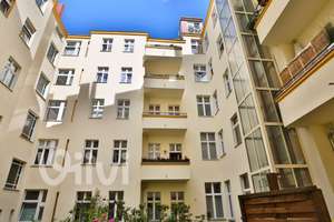 5 Zi. Altbauwohnung in Wilmersdorf: 105 m², EG, Wintergarten, 2 Bäder, bei Übergabe bezugsfrei – Die vollständige Adresse der Immobilie erhältst du vom Anbieter., 10713 Wilmersdorf, Berlin – Vorschaubild 14