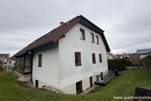 ERFOLGREICH VERMARKTET - Gepfl. 2-FH mit ausgebautem KG., Doppelgarage auf 1.728 m² Grst. in Vacha – Die vollständige Adresse der Immobilie erhältst du vom Anbieter., 36404 Vacha – Vorschaubild 3