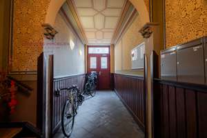 Charmante 4-Raumwohnung mit Balkon in Leipzig / Zentrum - Ost – Kreuzstraße 9 WE02, 4103 Zentrum-Ost, Leipzig – Vorschaubild 3