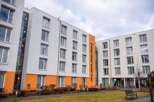 Bequeme Kapitalanlage mit starker Rendite (4,05%) - Pflegeappartement in Augsburg – Kurt-Schumacher-Straße 62, 86165 Lechhausen-Ost, Augsburg – Vorschaubild 3