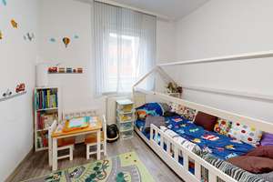 WOHNKOMFORT - Geräumige 3-Zimmer-Wohnung mit einem Außen- & einem Tiefgaragenstellplatz in Möglingen – 71696 Möglingen – Vorschaubild 5
