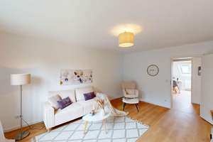 STILVOLL SANIERT & IDEAL FÜR 1-2 PERSONEN! – Die vollständige Adresse der Immobilie erhältst du vom Anbieter., 38122 Rüningen, Braunschweig – Vorschaubild 2