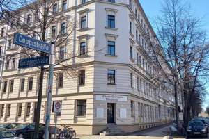 Charmante 3-Zimmer-Wohnung in Leipzig-Gohlis mit Einbauküche