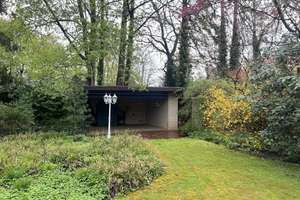 Einfamilienhaus auf parkähnlichem Grundstück – Wohnen im idyllischen Hummelsbüttel – Die vollständige Adresse der Immobilie erhältst du vom Anbieter., 22339 Hummelsbüttel, Hamburg – Vorschaubild 23