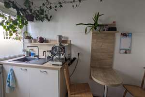 Sanierung 2022, großer Balkon, Blick ins Grüne, ca. 10 Min. bis zur Uniklinik mit dem Rad – Die vollständige Adresse der Immobilie erhältst du vom Anbieter., 69121 Handschuhsheim, Heidelberg – Vorschaubild 10