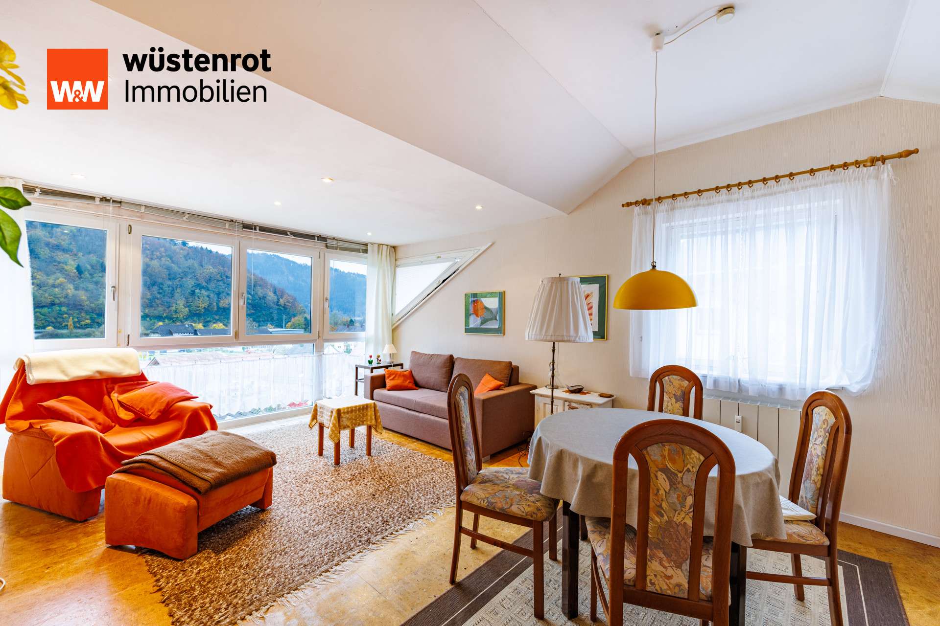 Immobilie in Oberwolfach - **Vielseitiges Zuhause in Hanglage – Perfekt für Familien und Individualisten** - Bild 11