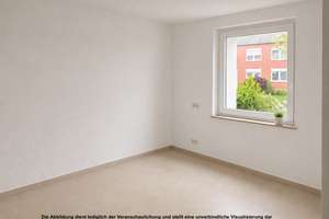 Hochwertig kernsanierte 3-Zimmerwohnung mit Terrasse, Gartenanteil & Stellplatz in Münster-Süd – Werlandstraße 15, 48153 Düesberg, Münster – Vorschaubild 5