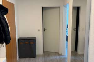 Gepflegte 2-Zimmer-Wohnung mit Balkon ab dem 15.07. bzw. 01.08. – Klöntrupstraße 9, 49082 Schölerberg, Osnabrück – Vorschaubild 2
