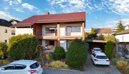 Bild von Traumhaftes 2-Familienhaus für die große Familie in Weiterstadt