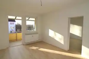 WOHNEN mit Wohlfühlfaktor! 2-Zimmer-Wohnung Nähe Otto-Teich – Talanger 45, 9116 Chemnitz – Vorschaubild 3