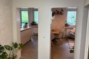Schicke, moderne, lichtdurchflutete Wohnung in offener Bauweise – Stensbeckhof 2a, 45357 Bedingrade, Essen – Vorschaubild 11