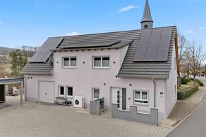2020 neu aufgebaut! Hochwertiges Einfamilienhaus in ruhiger Lage nahe Bamberg mit Energieklasse A – Die vollständige Adresse der Immobilie erhältst du vom Anbieter., 96199 Zapfendorf – Vorschaubild 24