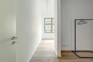 Architektur & Design pur: Exklusive Loft-Etage mit 4 Zimmern und zwei Balkonen – Die vollständige Adresse der Immobilie erhältst du vom Anbieter., 10999 Kreuzberg, Berlin – Vorschaubild 11