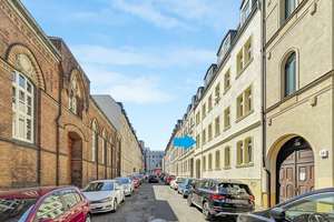 Vermietete 2-Raum-Wohnung mit großem Wohnbereich, Balkon und modernem Schnitt im sanierten Altbau – 4229 Plagwitz, Leipzig – Vorschaubild 7