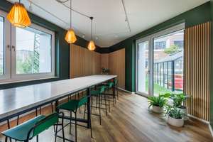 Private studio in Münster Coliving | POHA House – 48155 Hansaplatz, Münster – Vorschaubild 38