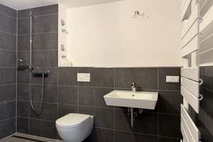 Moderner, Barrierefreier Erstbezug - 2-Zimmer-Wohnung mit hochwertiger Ausstattung zu vermieten – Alte Dorfstr. 26, 42327 Elberfeld West, Wuppertal – Vorschaubild 10