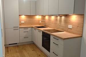 LIST-PELIKAN | NEUWERTIG | hochwertige 1-Zimmer-Wohnung mit Einbauküche – Klopstockstr.  54, 30177 List, Hannover – Vorschaubild 2