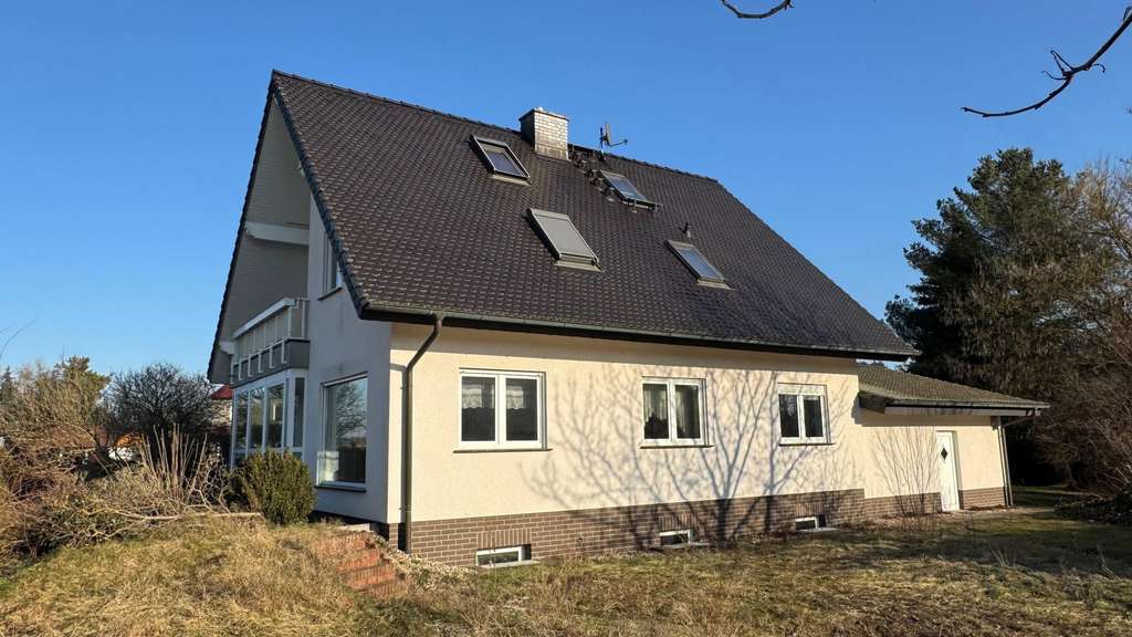 Immobilie in Schenkendöbern - In ruhiger Endlage mit Weitblick - Bild 0