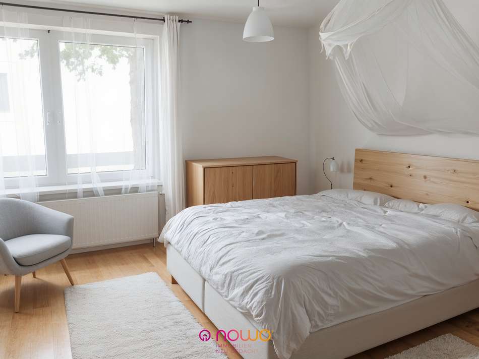 Schlafzimmer - Wohnzimmer, Ska