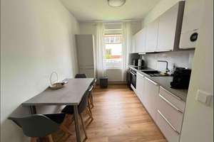 Sanierte 2 Zi-Whg. mit Einbauküche + Nähe Maschsee – Stammestraße 63A, 30459 Ricklingen (Ortsteil), Hannover – Vorschaubild 5
