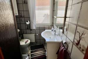 Traumhaftes EFH mit Studio, Wfl. 155 qm, 1300 qm Grdstck,  Garage & Anbauten in Haan! – Die vollständige Adresse der Immobilie erhältst du vom Anbieter., 42781 Haan – Vorschaubild 13
