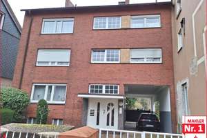 Kapitalanlage & Eigennutzung
Vierfamilienhaus mit freier Einheit
in Herne-Eickel – Eickeler Bruch 112a, 44652 Wanne-Süd, Herne – Vorschaubild 1