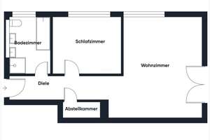 Einziehen oder vermieten? Gehobene 2-Zimmer-Wohnung mit Terrasse und Garten – Die vollständige Adresse der Immobilie erhältst du vom Anbieter., 23570 Travemünde, Lübeck – Vorschaubild 14