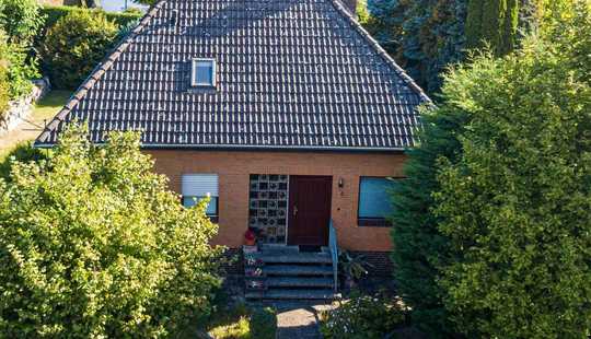 Bild von Einfamilienhaus in Oelber am weißen Wege