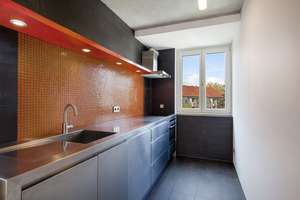 Charaktervolle und lichtdurchflutetet Dachgeschoss-Maisonette mit Blick auf den Weißensee – Die vollständige Adresse der Immobilie erhältst du vom Anbieter., 13086 Weißensee, Berlin – Vorschaubild 13