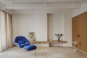 Historisches Fabrikloft mit kuratiertem Interior Design von Modiste Studio – Die vollständige Adresse der Immobilie erhältst du vom Anbieter., 10585 Charlottenburg, Berlin – Vorschaubild 1