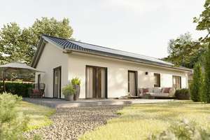 Bungalow in Geltow