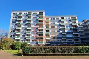 Bezugsfreie 3-Zimmer-Wohnung mit zwei Balkonen