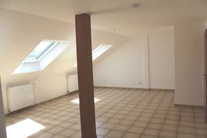 Geisweid Zentrum: renovierte Single-Wohnung im DG  - sofort frei – Röntgenstr. 21, 57078 Geisweid, Siegen – Vorschaubild 3