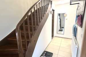 !!! RESERVIERT !!!
Ihr Familientraum mit Garten, Balkon und 2 Garagen in einer ruhigen Wohngegend – Mannheim – Vorschaubild 8
