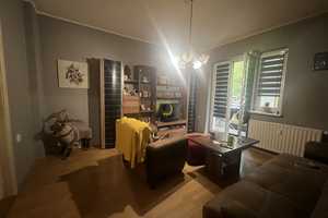 Ruhig gelegene 2-Zimmer-Wohnung mit Balkon und Gartenanteil im Innenhof – Berlin – Vorschaubild 2