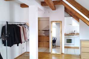 1-Zimmer-Wohnung in der Regensburger Innenstadt