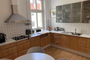 Außergewöhnliche 248 qm große Maisonette-Wohnung (4.OG & DG) mit Terrasse/Balkon/Loggia nahe Ku´damm – Die vollständige Adresse der Immobilie erhältst du vom Anbieter., 10711 Halensee, Berlin – Vorschaubild 14