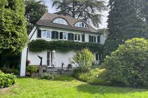 Familienfreundliche  Altbau-Villa mit Charme, Stil  und Sonnengrundstück in TOP-Lage am Venusberg – Die vollständige Adresse der Immobilie erhältst du vom Anbieter., 53127 Venusberg, Bonn – Vorschaubild 3