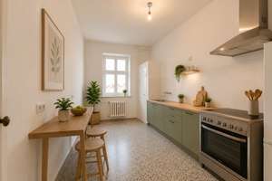 2,5 Zimmer Altbauwohnung in Toplage direkt am Rathaus Schöneberg – Die vollständige Adresse der Immobilie erhältst du vom Anbieter., 10825 Schöneberg, Berlin – Vorschaubild 10