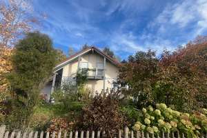 Charmantes Einfamilienhaus in Memmingen-Ferthofen - Idyllisches Wohnen mit wunderschönem Garten – Die vollständige Adresse der Immobilie erhältst du vom Anbieter., 87700 Ferthofen, Memmingen – Vorschaubild 2