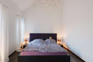 Exklusive 4-Zimmer-DG-Wohnung in Erbpacht "St.Anna-Klostergarten" in München-Lehel – Die vollständige Adresse der Immobilie erhältst du vom Anbieter., 80538 Lehel, München – Vorschaubild 9