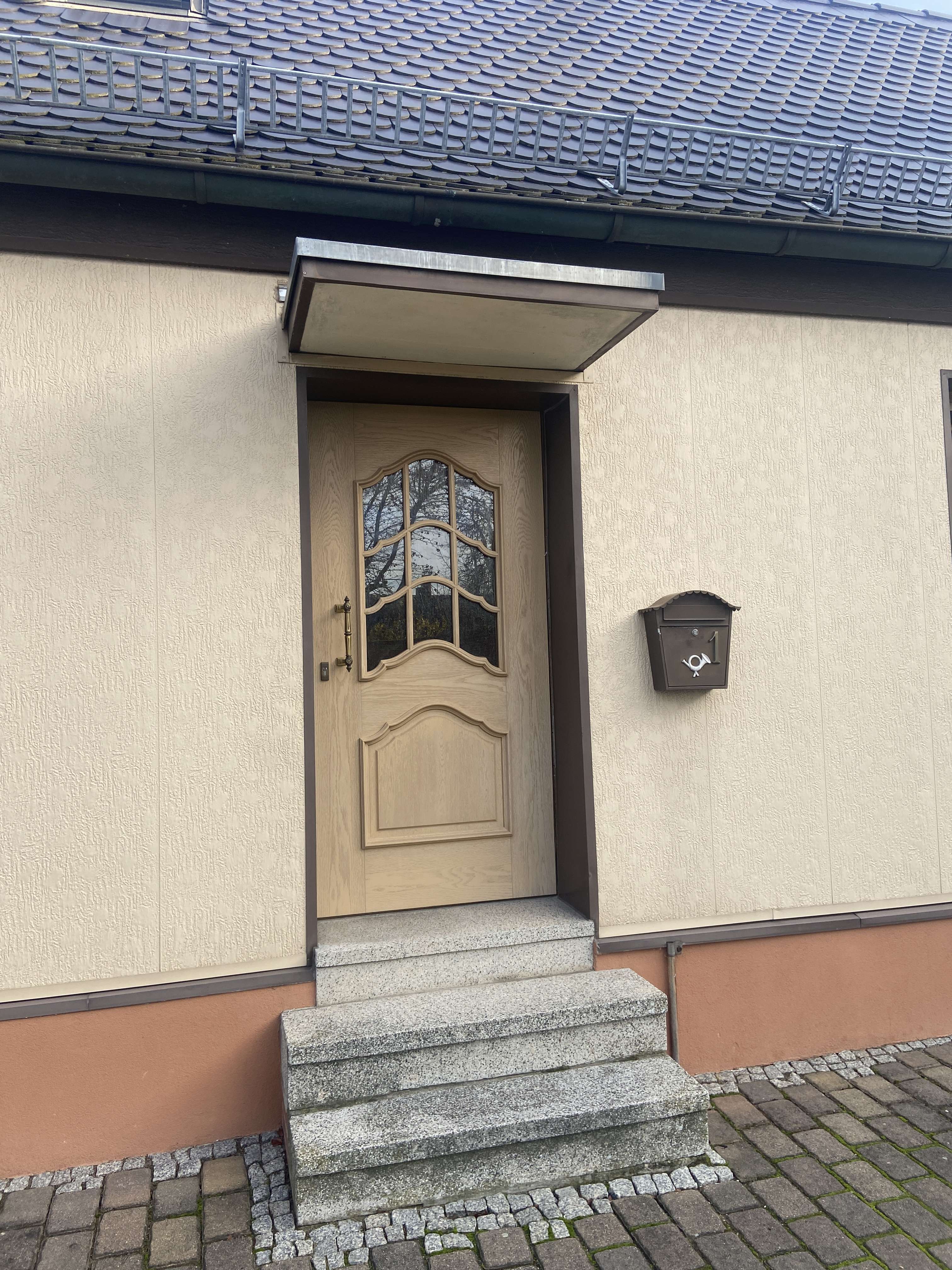 Im Ortskern von Biederitz: Wohnhaus mit viel Nebengelass, Jerichower Land Kreis – Bild 3