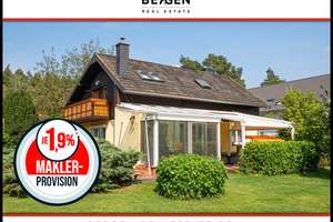 Bezugsfreies Einfamilienhaus mit Wintergarten und teilbarem Grundstück in Berlin-Schmöckwitz