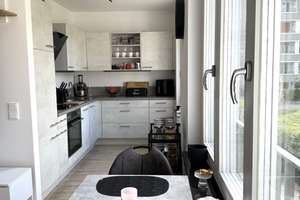 PASING-OBERMENZING: Hübsche Single-Wohnung – Peter-Anders-Str. 44, 81245 Neupasing, München – Vorschaubild 5