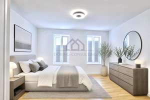 Exklusives Stadthaus mit drei Wohneinheiten und unverbaubarem Skylineblick – 60599 Oberrad, Frankfurt am Main – Vorschaubild 32